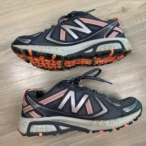 New Balance Womens S 7 410v5 Trail Running Sneaker
